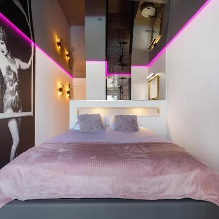 Apartamento Cabaret Naturiste Port Nature