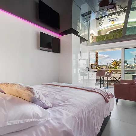 Apartamento Cabaret Naturiste Port Nature