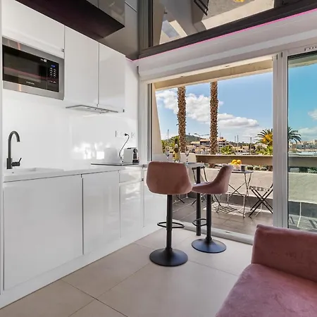 Appartement Cabaret Naturiste Port Nature