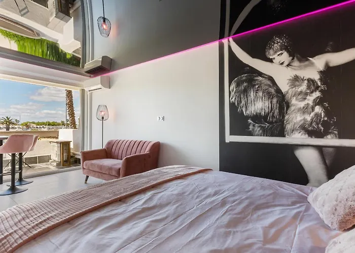 Cabaret Naturiste Port Nature