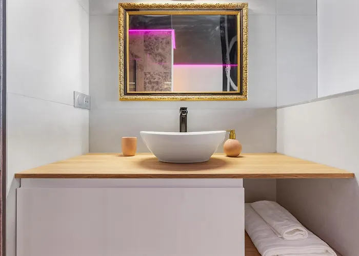 アパート Cabaret Naturiste Port Nature アグド