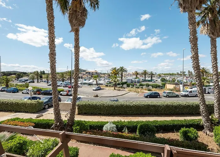 アパート Cabaret Naturiste Port Nature *